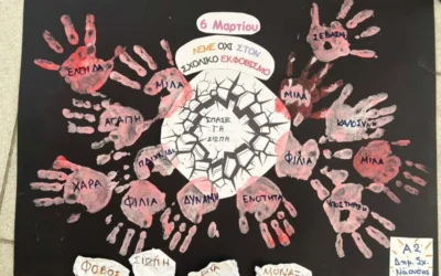 Δράση κατά του Σχολικού Εκφοβισμού – «Σπάσε τη Σιωπή!»