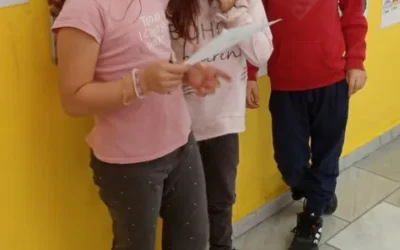 Εργαστήριο δεξιοτήτων “Σέβομαι τα όρια, ελέγχω τα συναισθήματα”