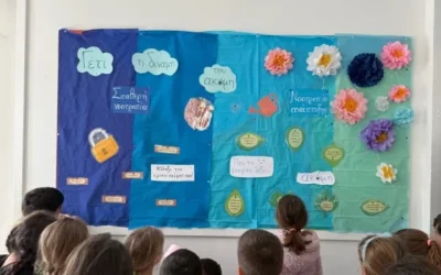 Ανακαλύπτοντας τη δύναμη του «ακόμη»: ένα ταξίδι παρέα με το «Γέτι» της Μαρίνας Γιώτη