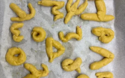 «Η αλφαβήτα στο φούρνο: Μια νόστιμη εμπειρία μάθησης!»